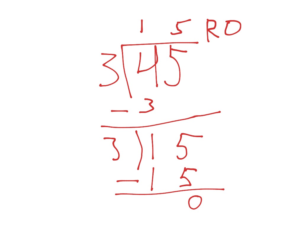 45-divided-by-3-math-elementary-math-math-4th-grade-long-division