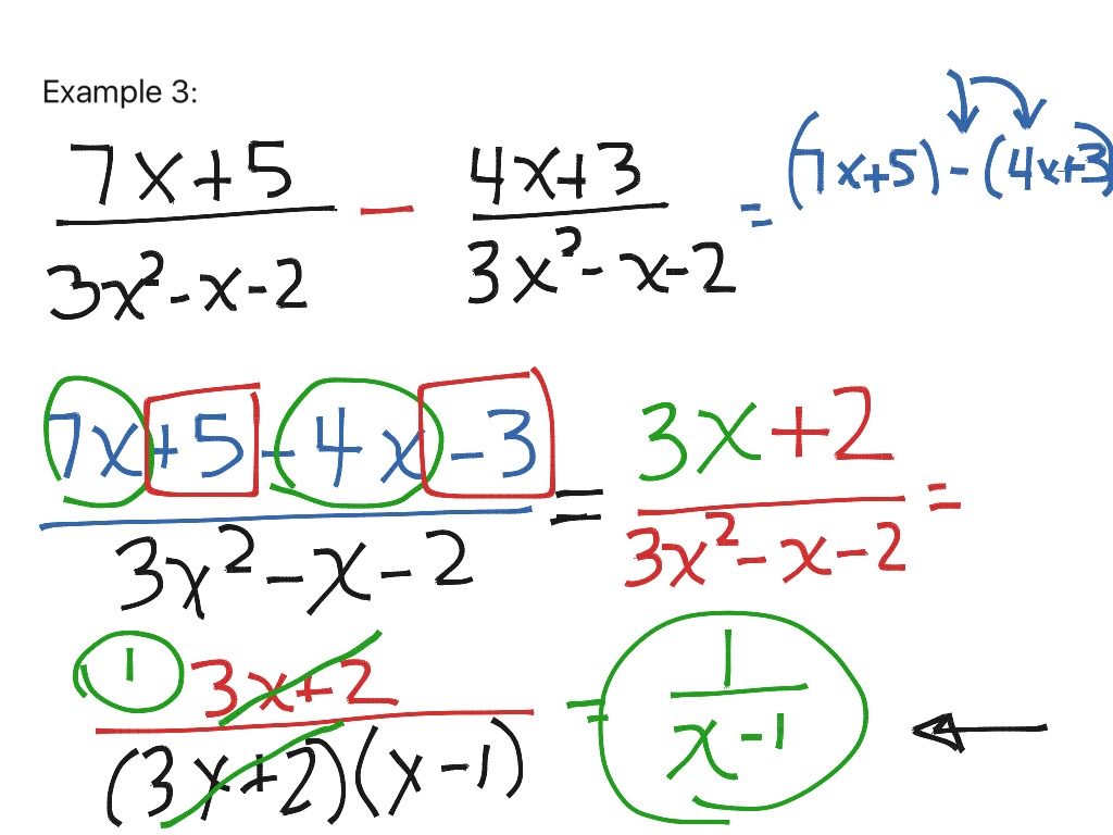 multiplying rational expressions calculator