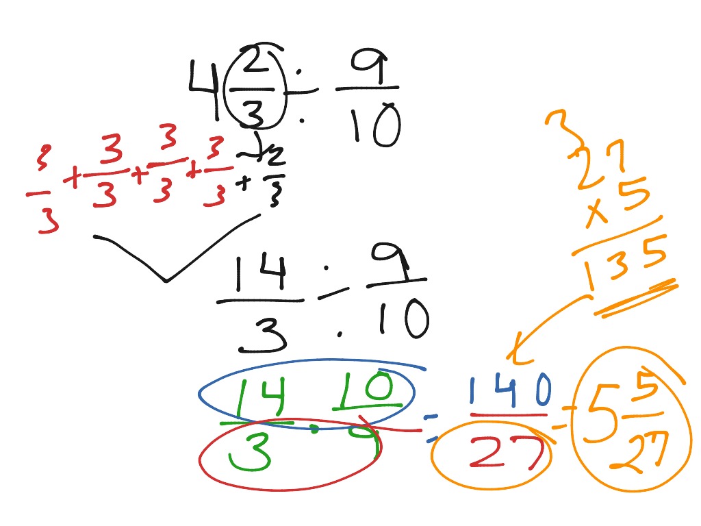 ShowMe - 72 divided by 9