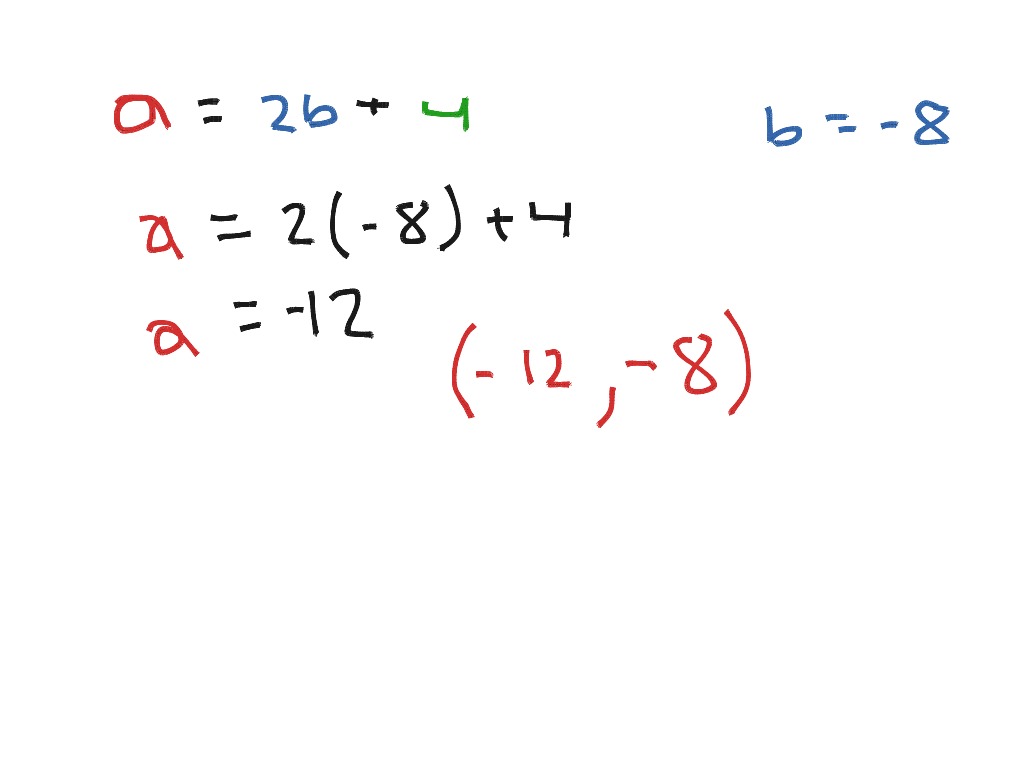 Linear System of equations | Math, geometry | ShowMe