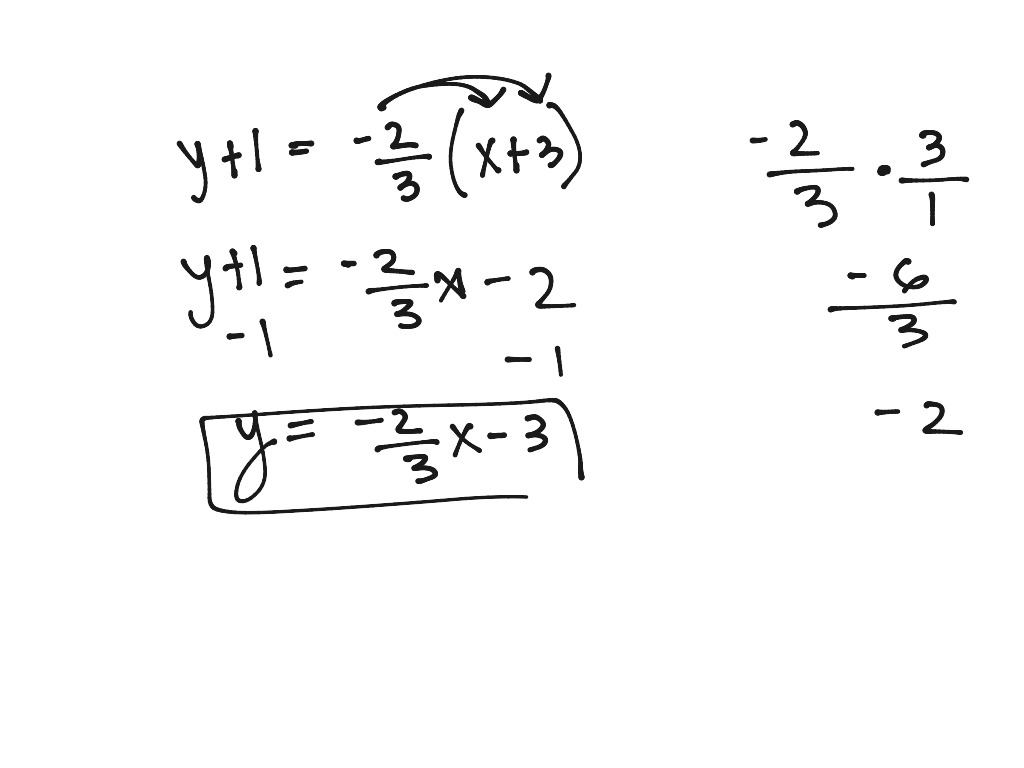 3.4 #9-12 | Math | ShowMe