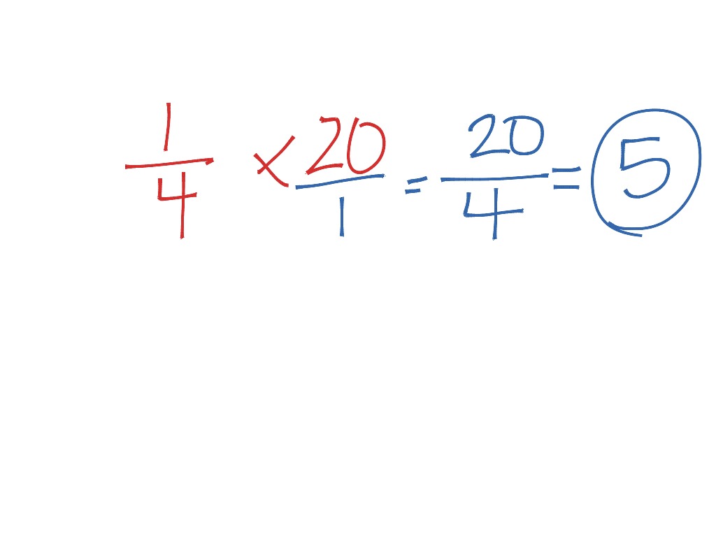 Chapter 10 Lesson 4 Math ShowMe