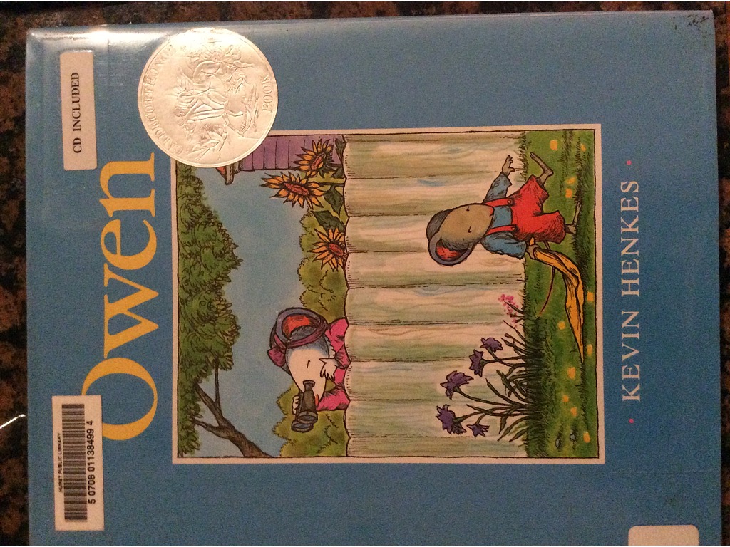 Owen by Kevin Henkes english ShowMe