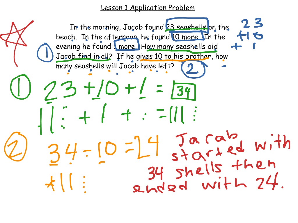 M4 l1 | Math | ShowMe