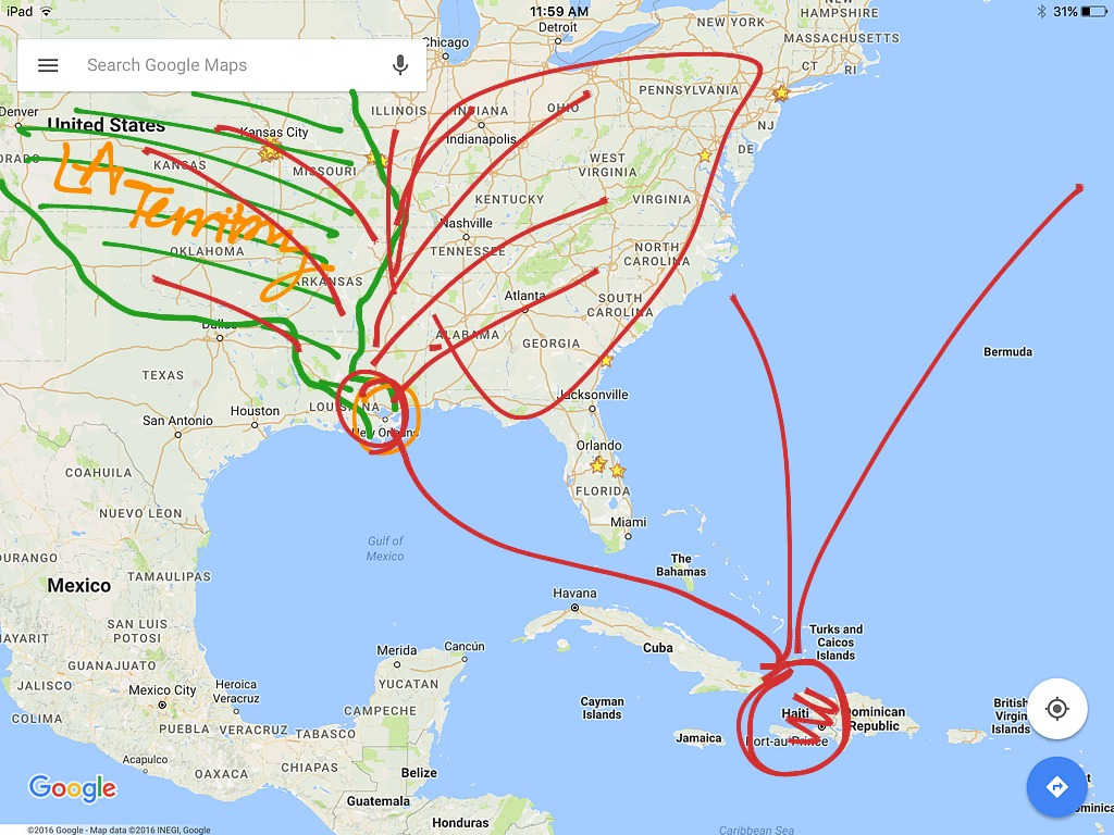 Louisiana Purchase | history | ShowMe