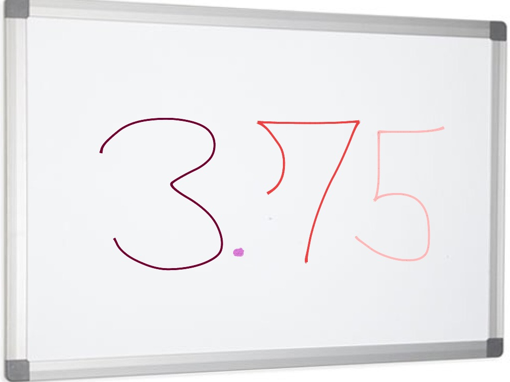 30 divided by 8 | Math, Algebra | ShowMe