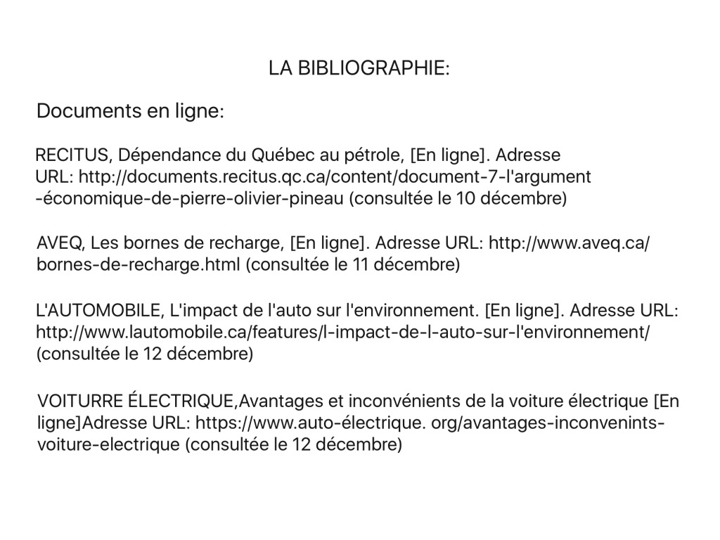 avantages et inconvénients