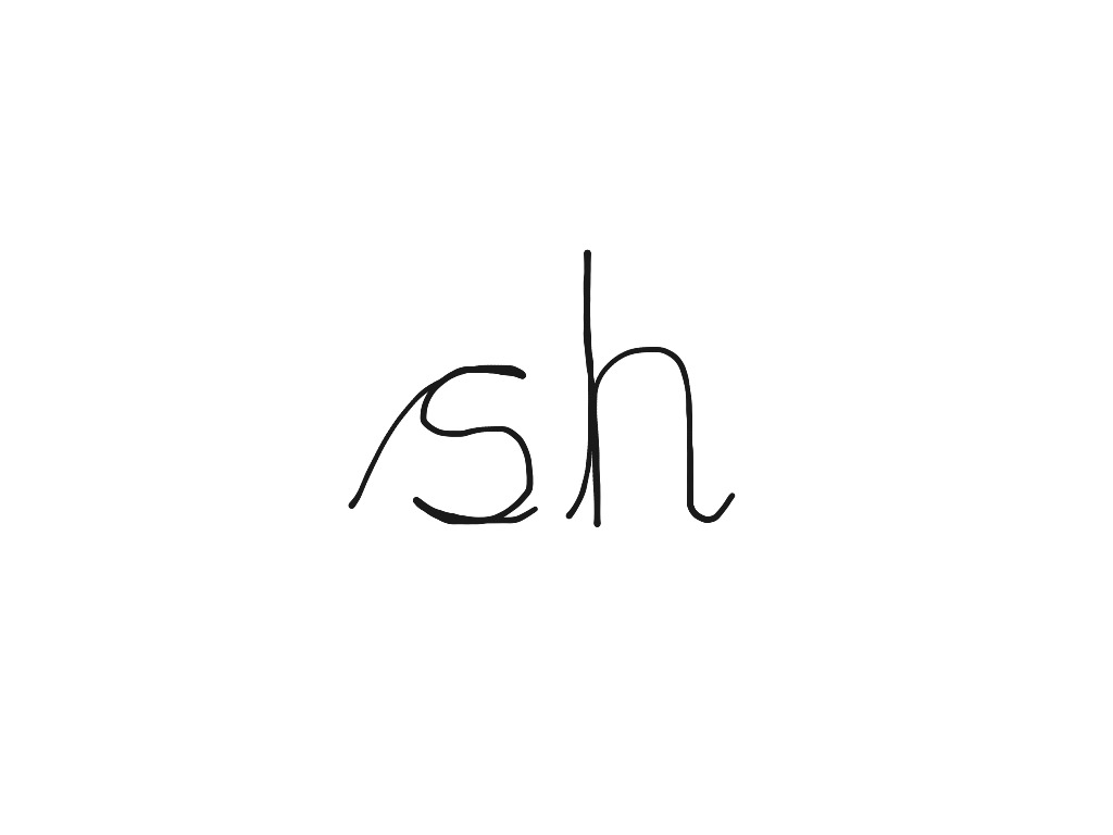 sh | english, Reading, Phonics | ShowMe
