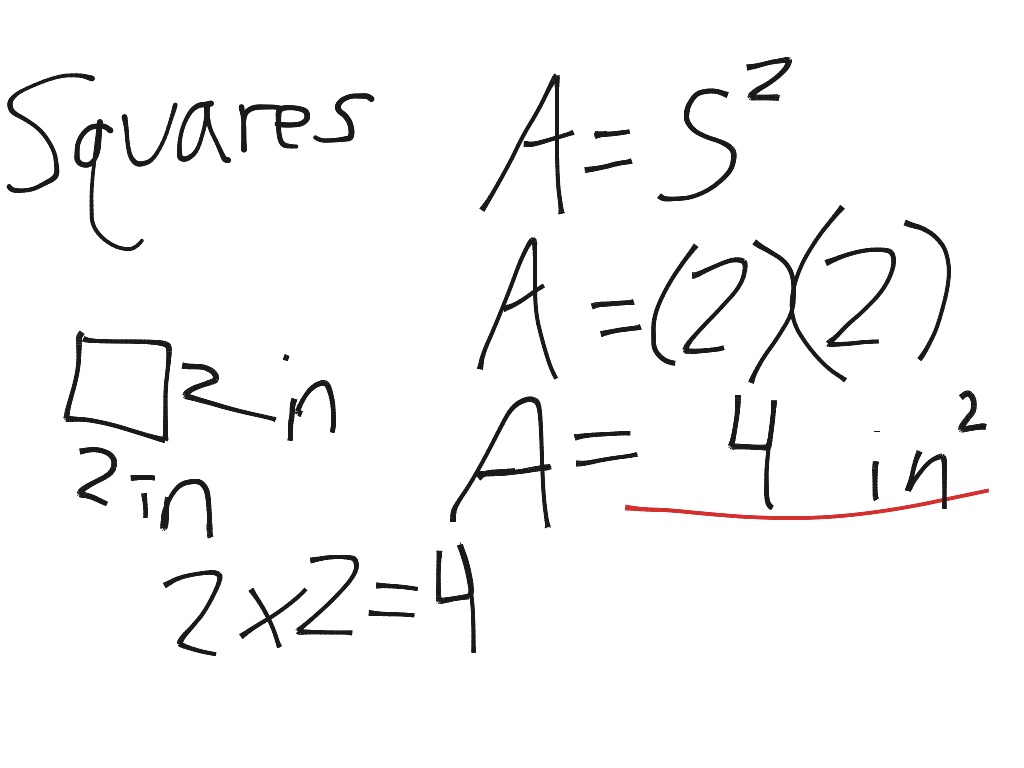 Math 6th Grade Math ShowMe