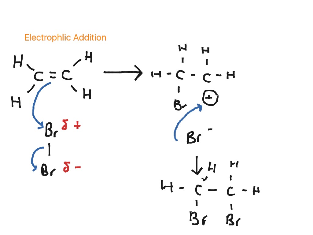 showme-electrophilic-addition