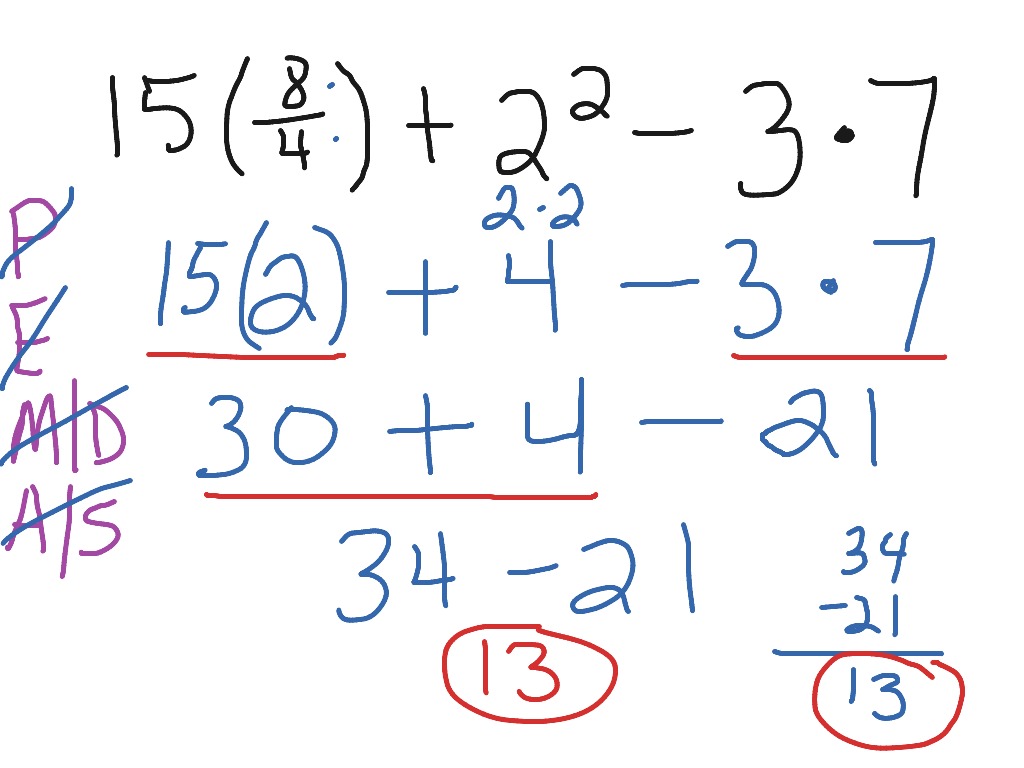 Expression2 | Math | ShowMe