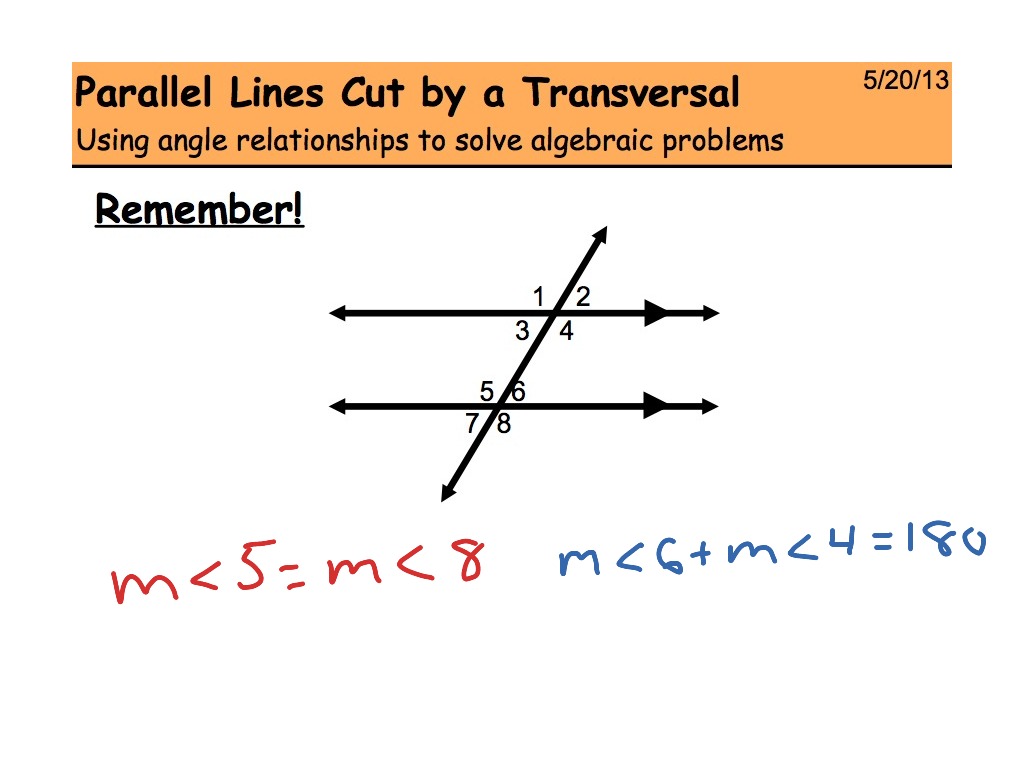 parallel-lines-basic-algebra-math-geometry-angles-middle-school-math-7th-grade-math