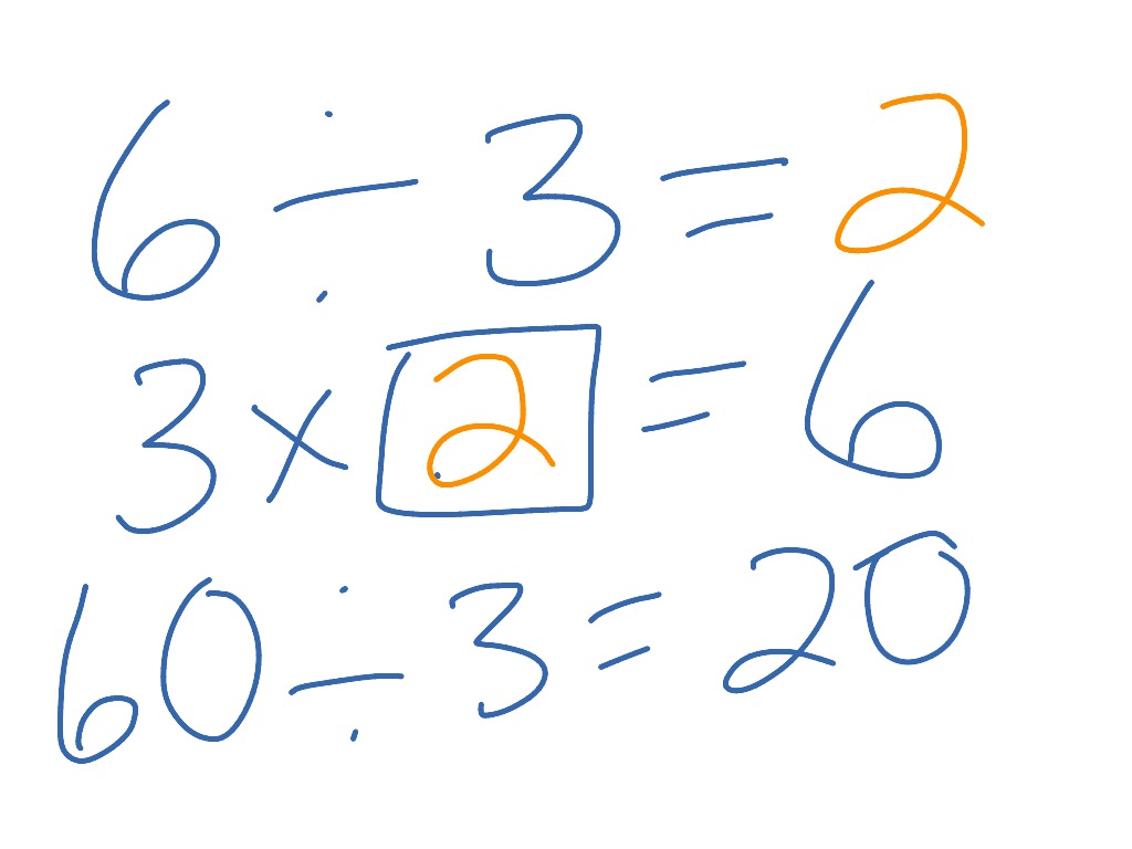 Matteo What s One Third Of 60 Math Elementary Math Math 4th Grade matteo-what-s-one-third-of-60-math-elementary-math-math-4th-grade