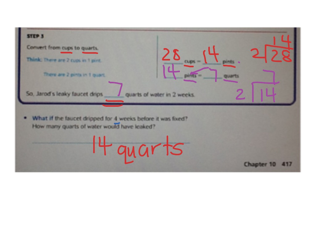 Video 1 lesson 10.4 | Math | ShowMe