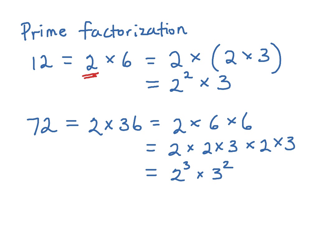 prime-factorization-math-showme