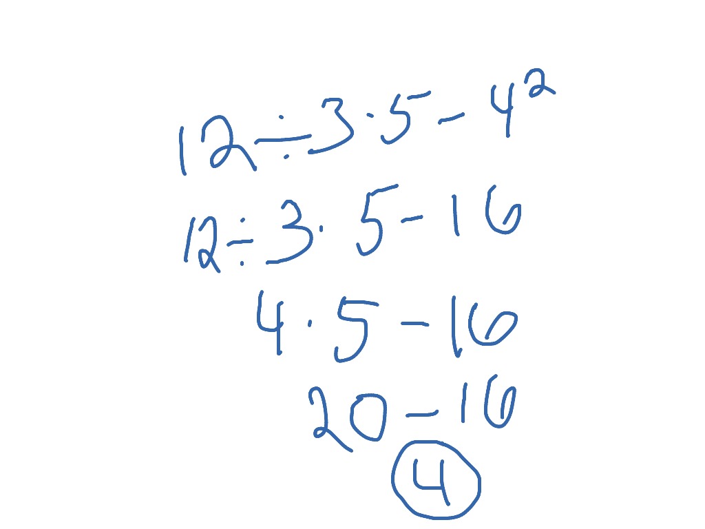 Equation | Math | ShowMe