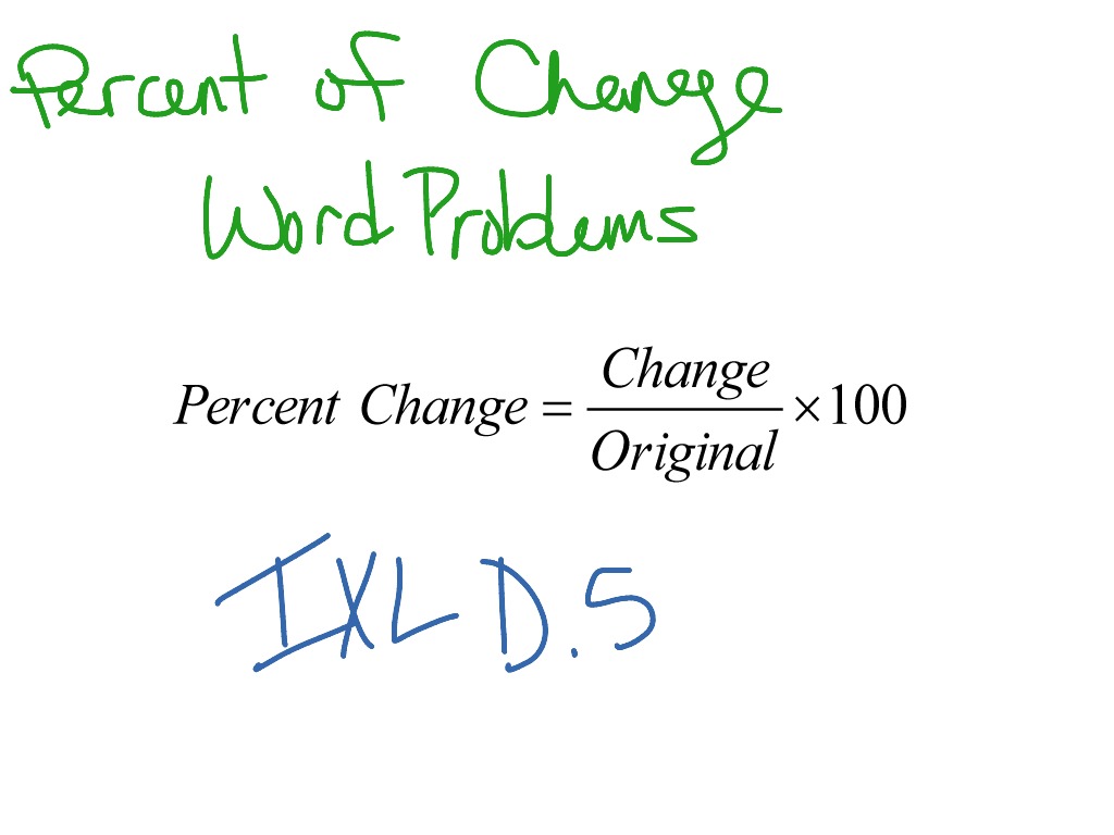 percent-of-change-word-problems-math-percent-of-change-showme