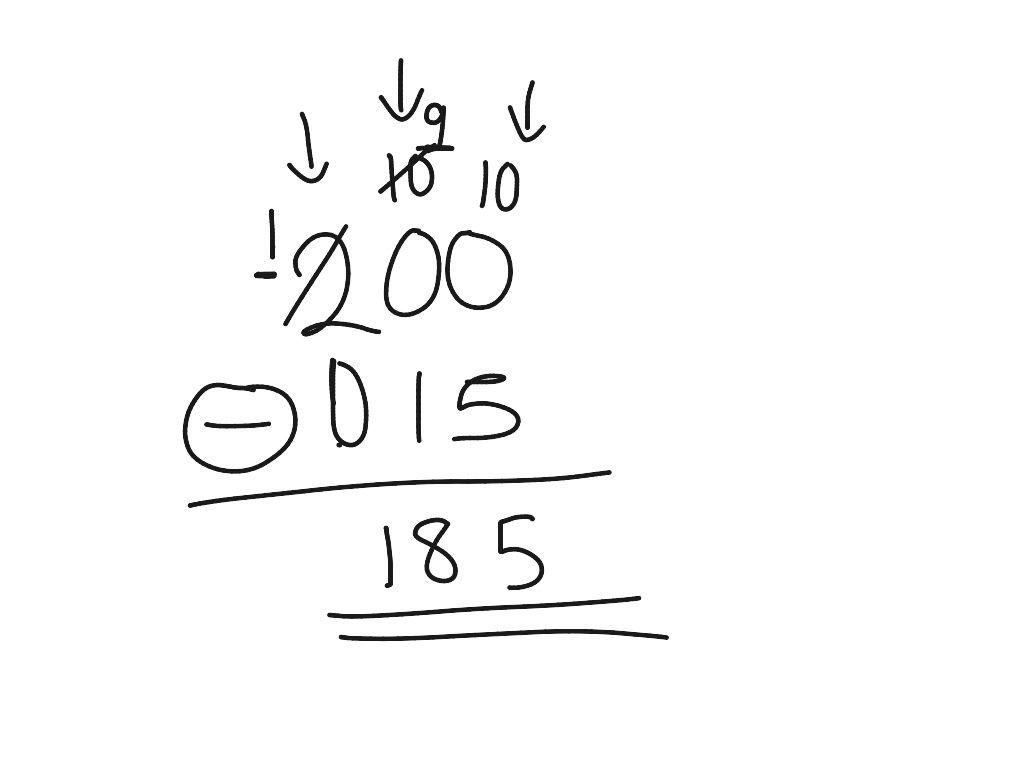 subtraktion-minus-4-kl-busses-skole-math-elementary-math-showme