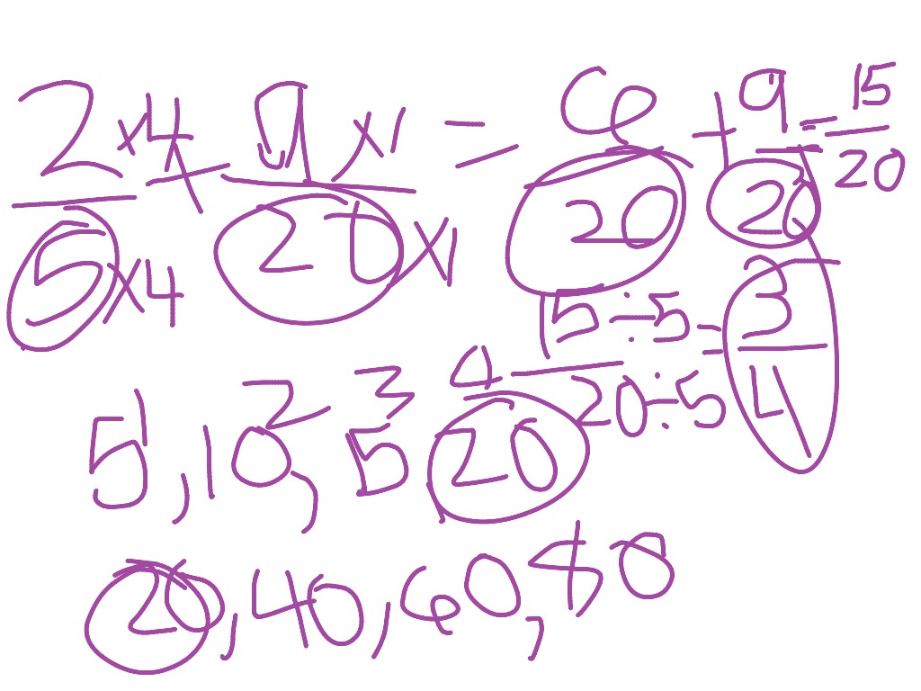 how-to-add-fractions-with-different-denominators-math-showme