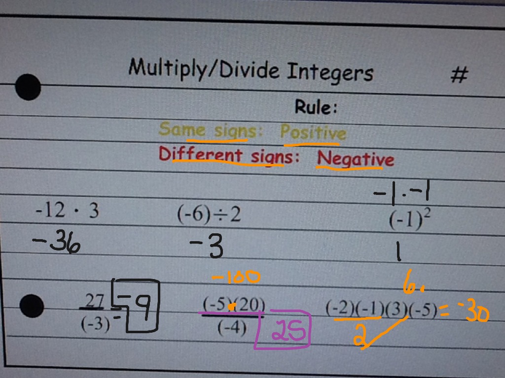 multiply-divide-integers-math-showme