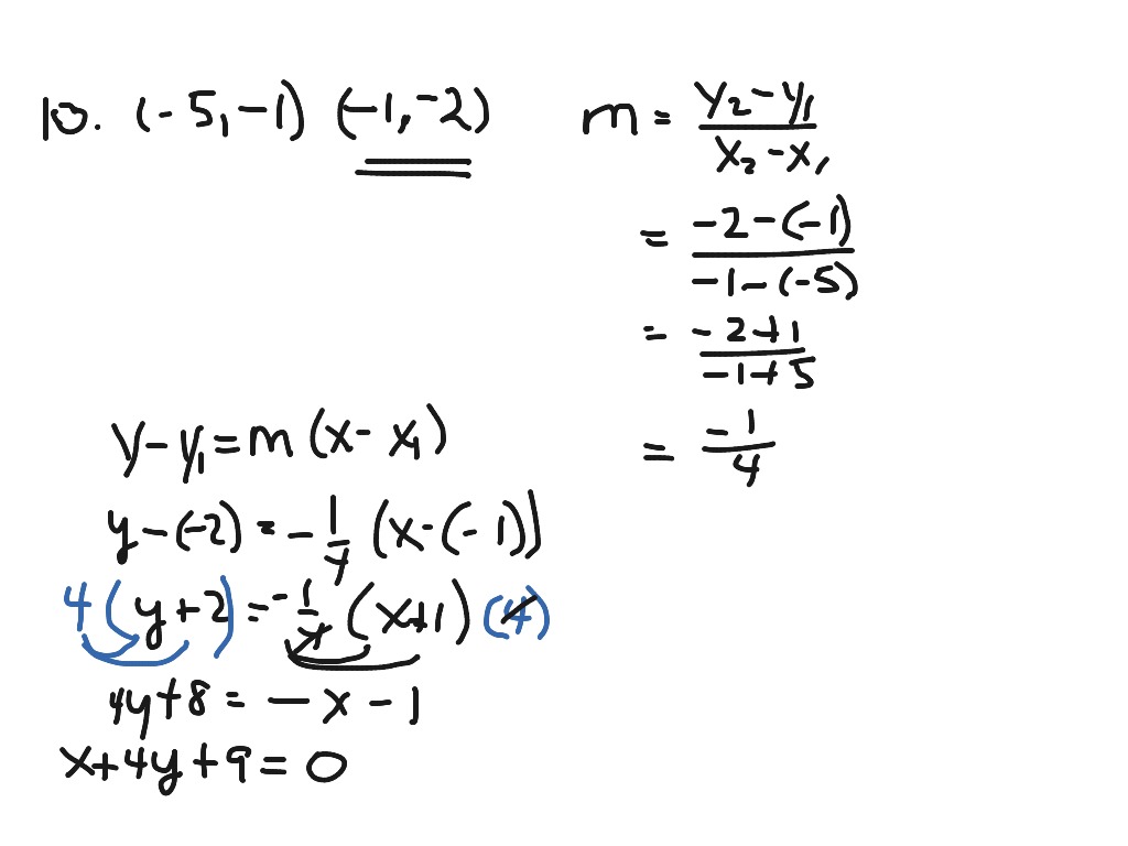 3.3 #10 | Math | ShowMe