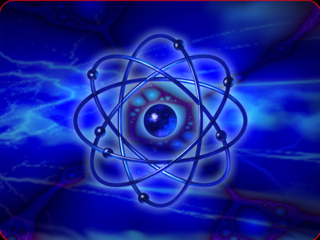 atomic model | Science | ShowMe
