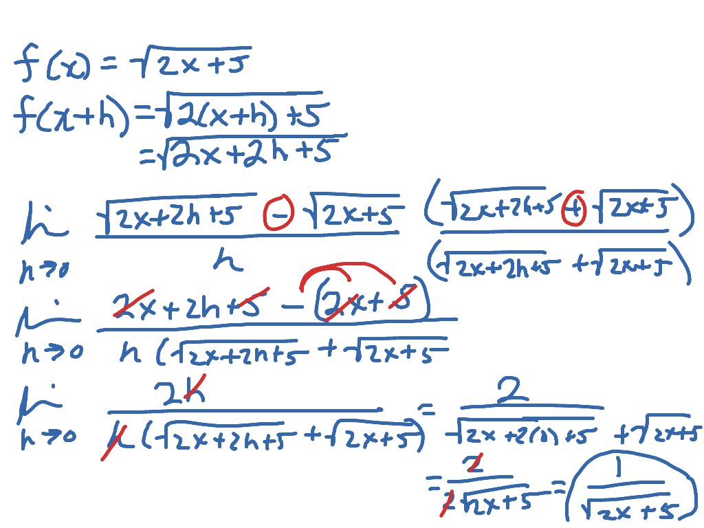 derivative-of-square-root-function-with-first-principles-youtube