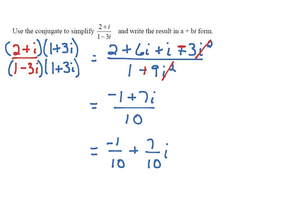 Precalc 3.1-3.5, #20 | Math, Precalculus | ShowMe