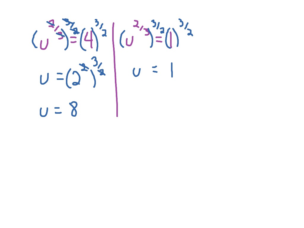 ShowMe break apart 54 to solve 54 divide 6