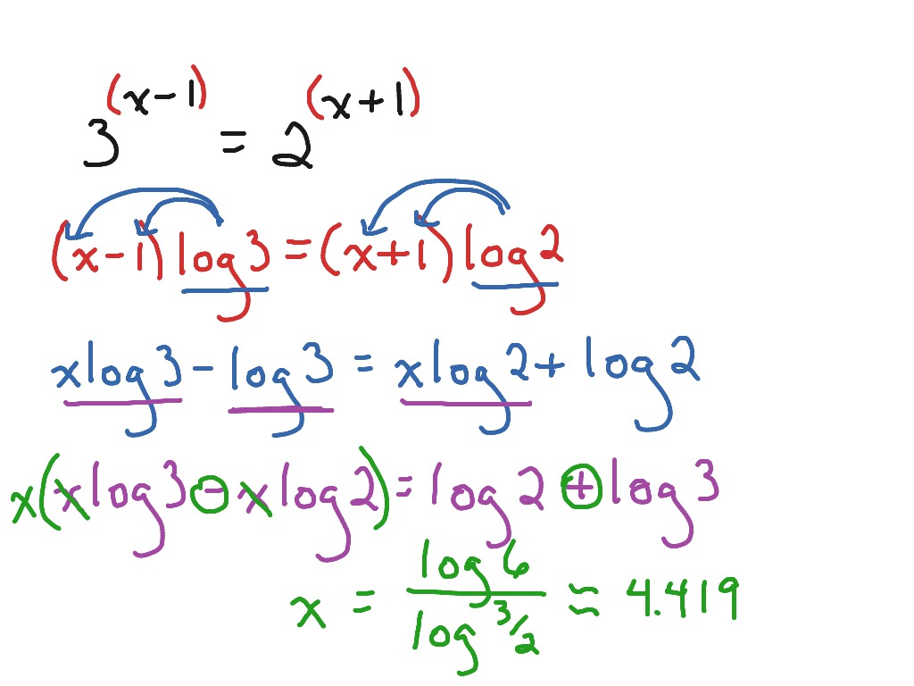 HA2 7.5 #51 | Math, Algebra | ShowMe