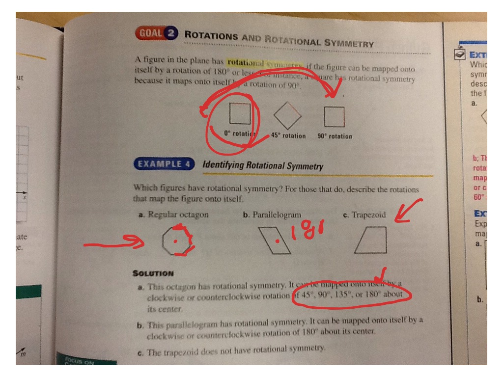 ShowMe - 7.3 puzzle time answers geometry