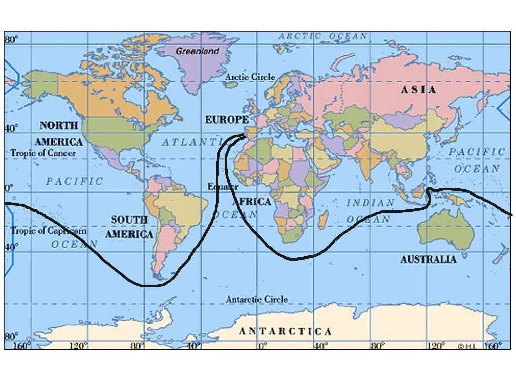 ShowMe - Ferdinand Magellan