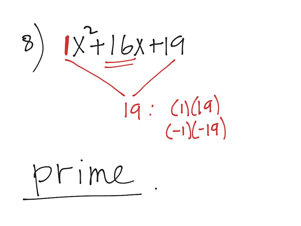 MAT0028 9/27 | Math | ShowMe