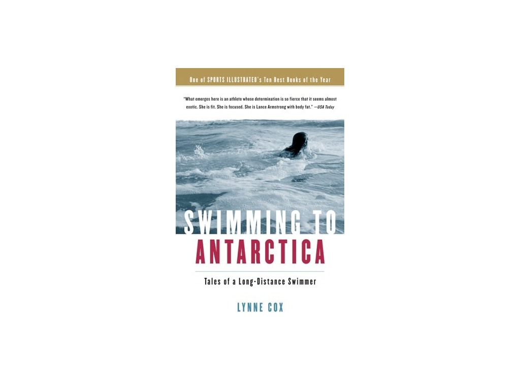 swimming to antarctica essay