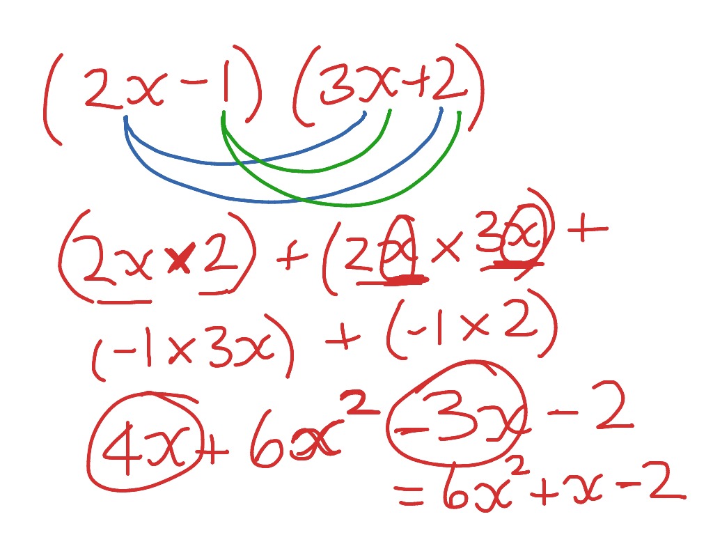 Binominals | Math | ShowMe