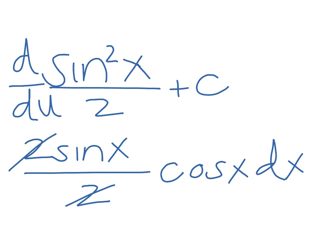 showme-integral-of-sin-squared-x