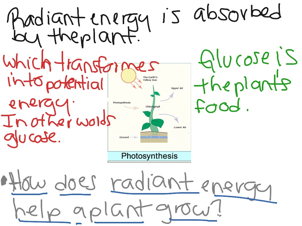 Energy Transformations | Science | ShowMe