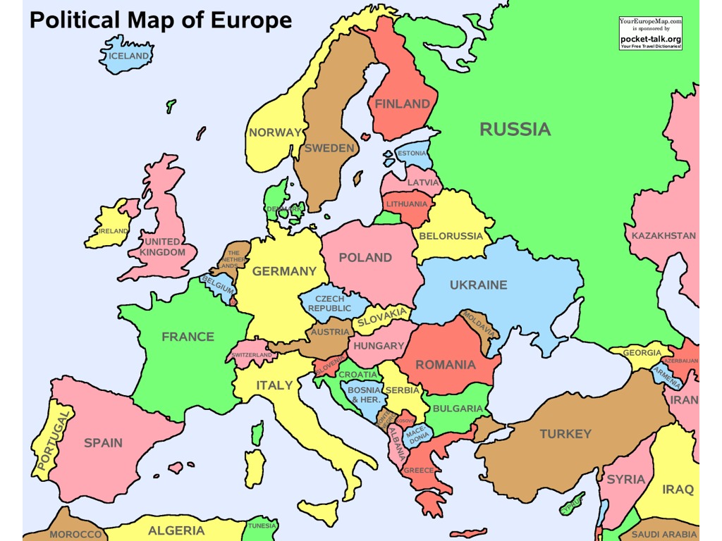Mental Map Western Europe History World History Showme
