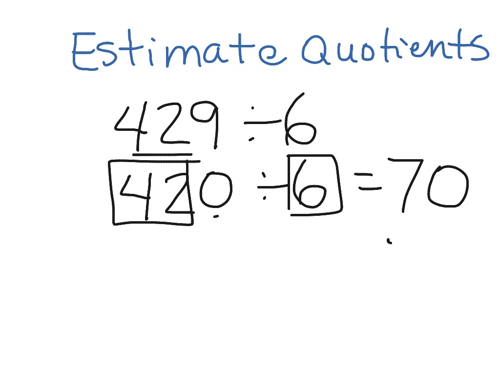 showme-estimate-quotients-using-multiples