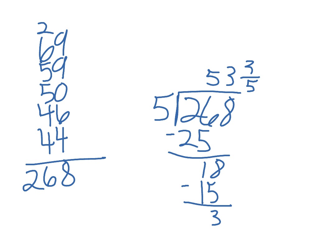 average | Math | ShowMe