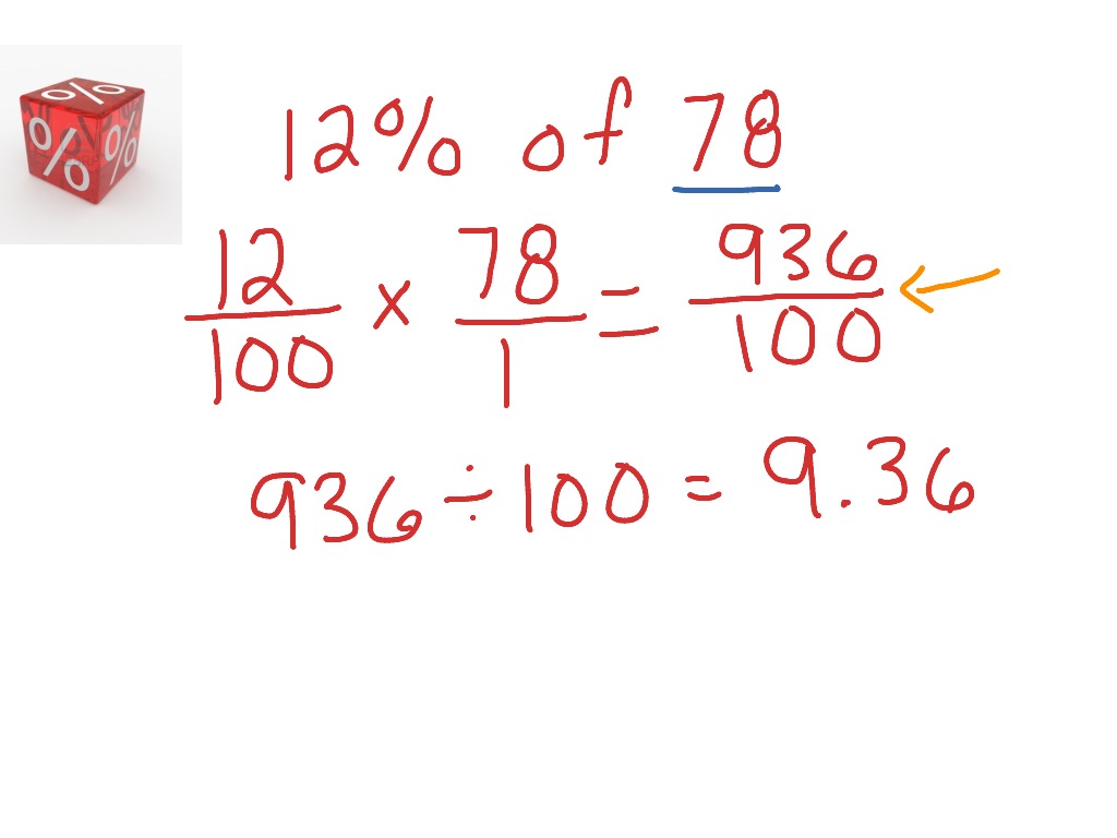 percentage mental math practice