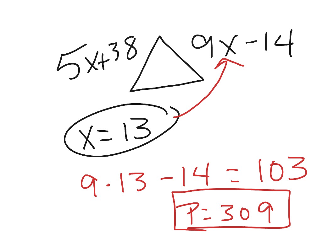 Geometry and Algebra Math, geometry ShowMe