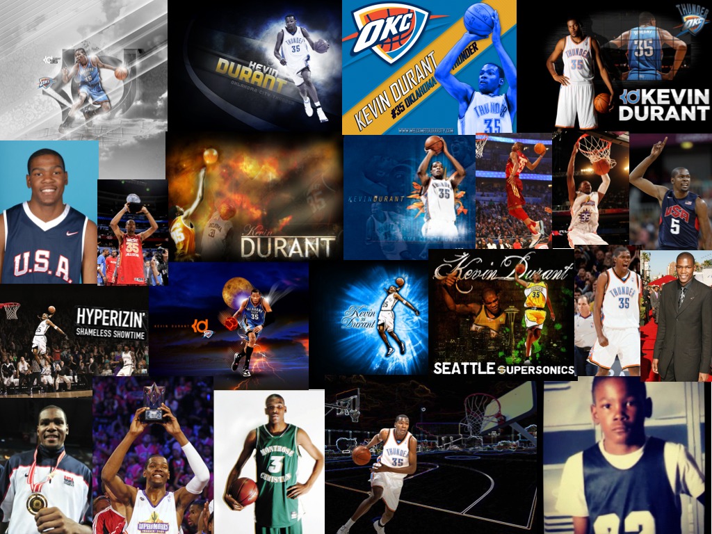 Kevin Durant | Business | ShowMe