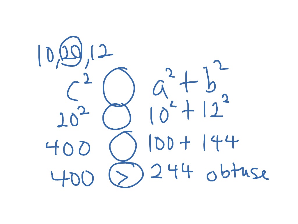 Review for requiz ch 7 quiz 1 | Math, geometry | ShowMe