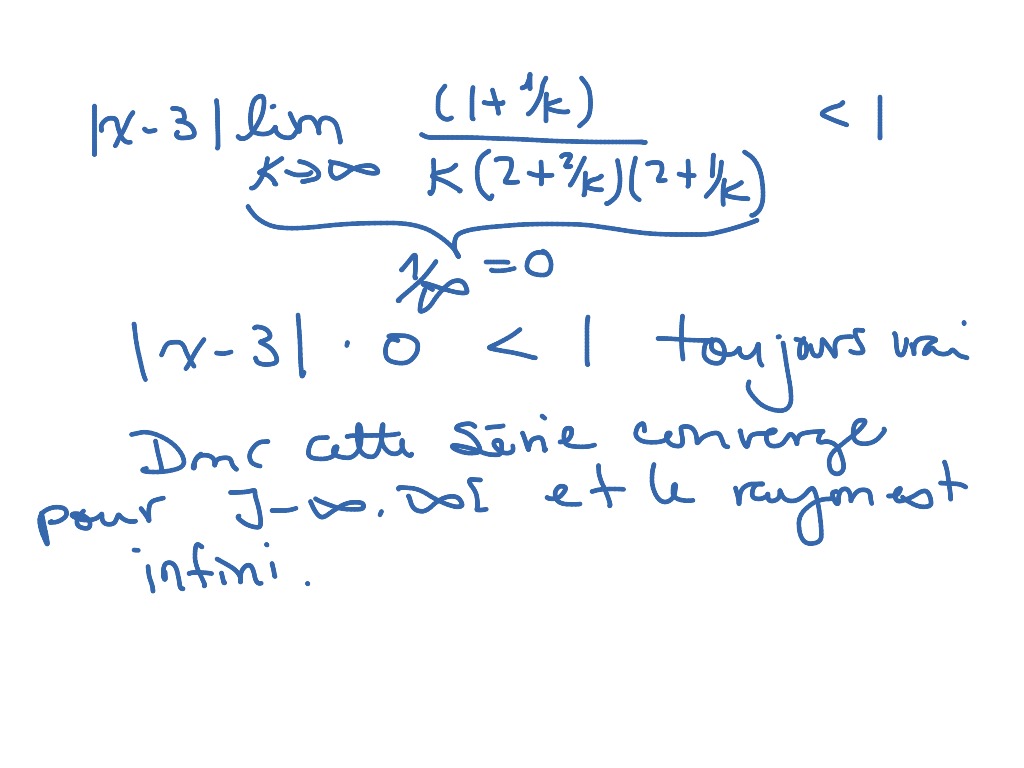 Doc de révision 14a) | Math, Calculus | ShowMe