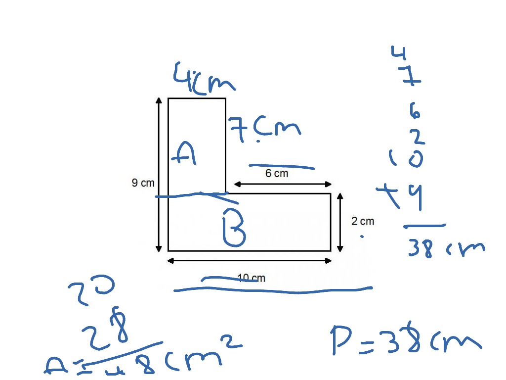 What Is A Compound Shape In Maths