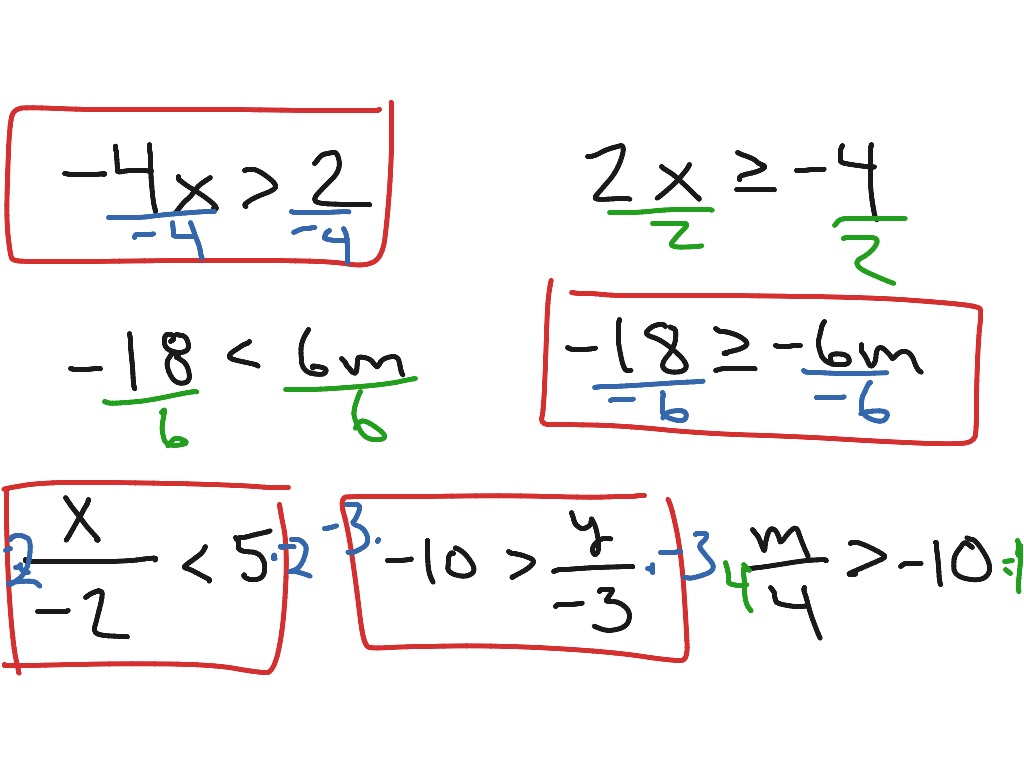5-2-solving-inequalities-by-multiplication-and-division-youtube