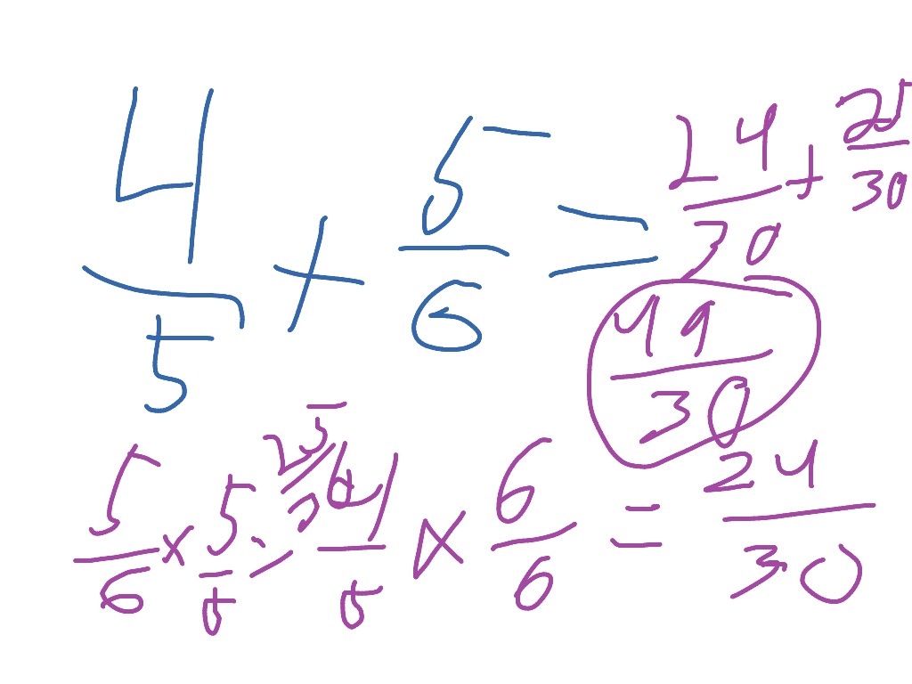 showme-addition-and-subtraction-fractions