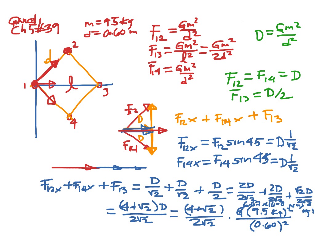 Giancoli Ch5 P39 Science Physics Dynamics Showme 3296