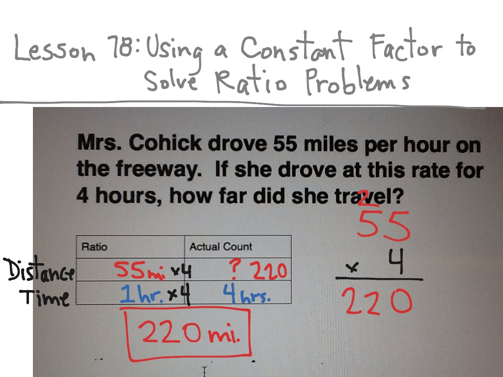 lesson-78-using-a-constant-factor-to-solve-ratio-problems-math-showme